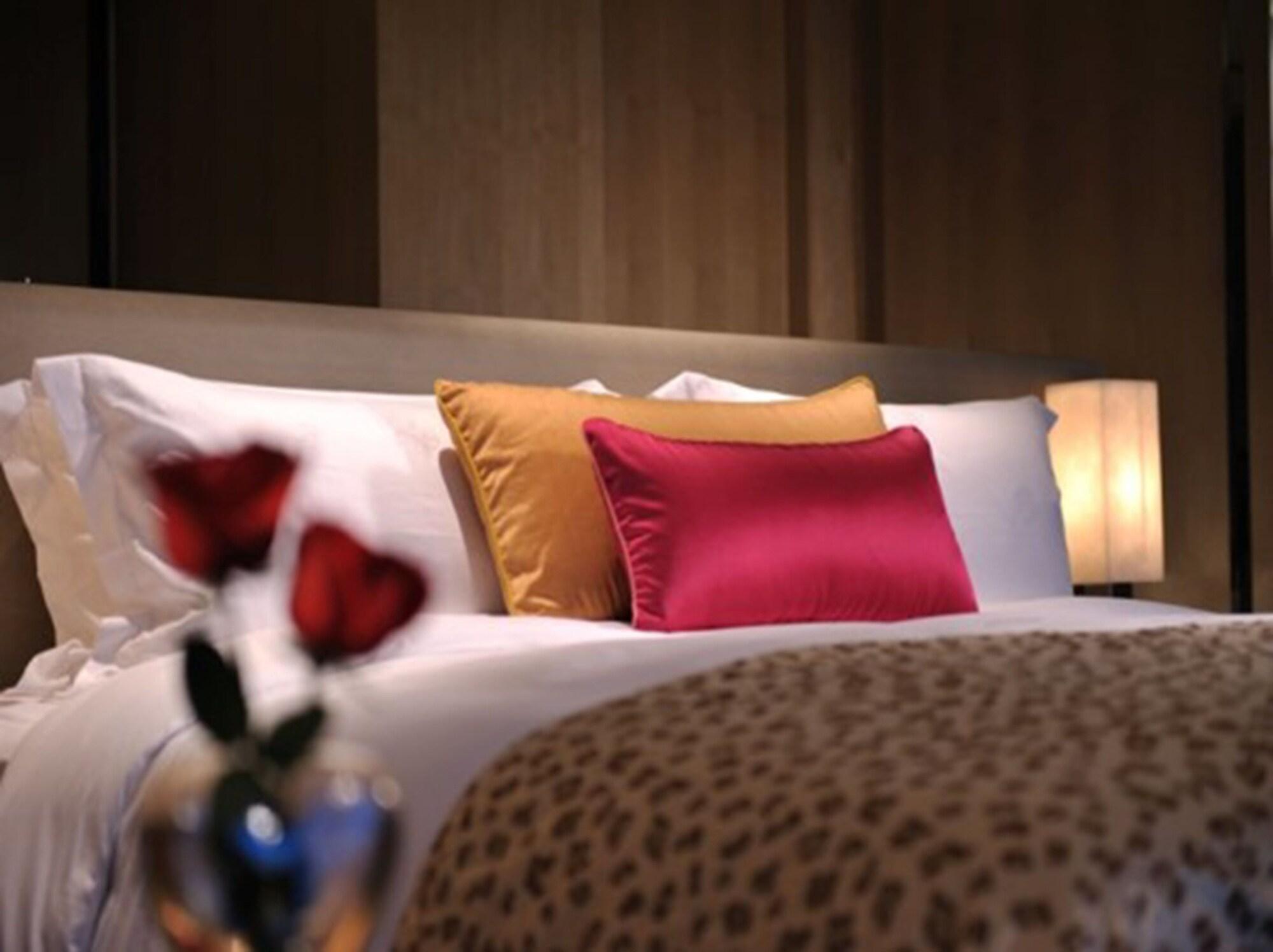 Wongtee V Hotel Σενζέν Εξωτερικό φωτογραφία