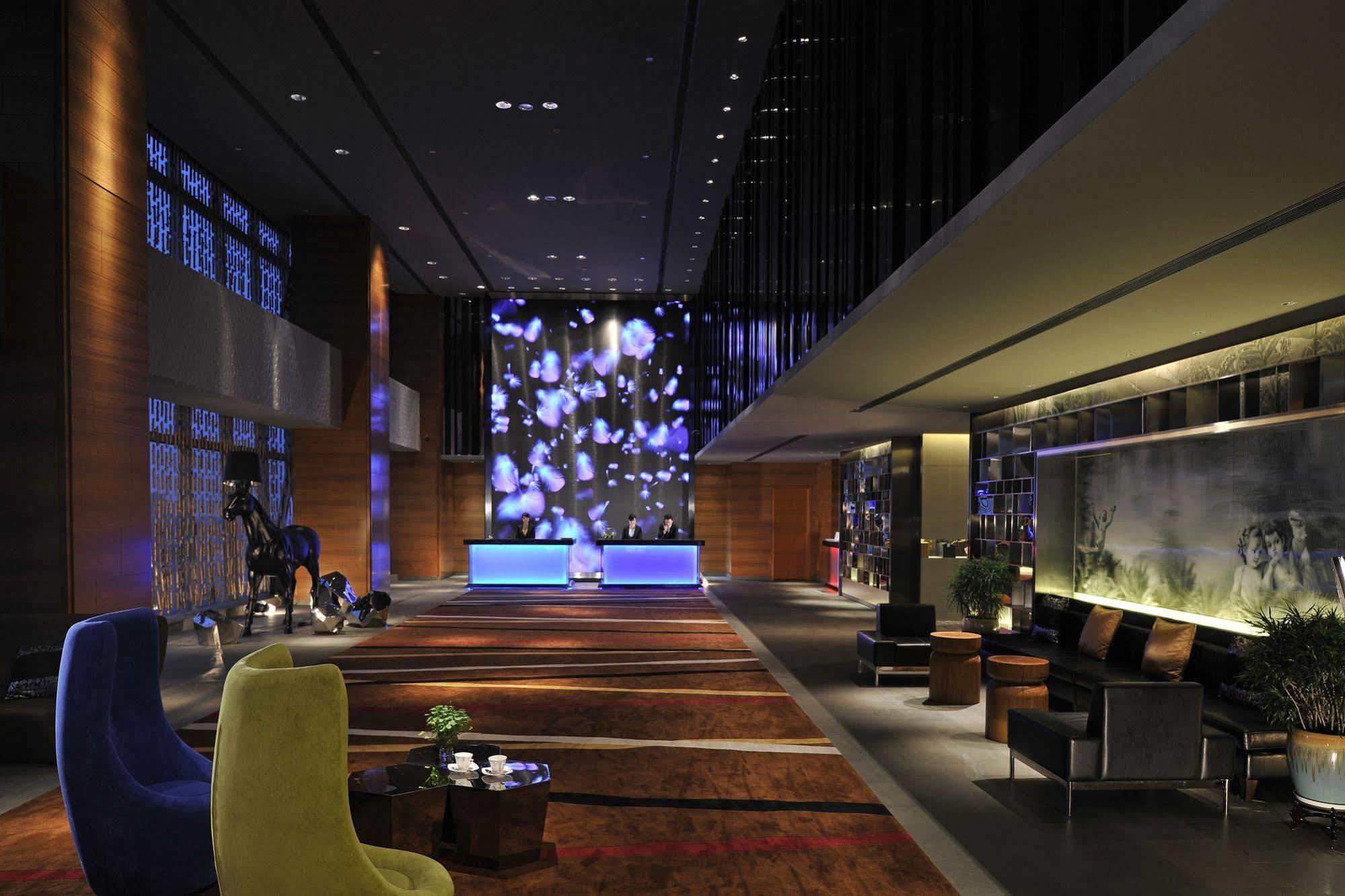 Wongtee V Hotel Σενζέν Εξωτερικό φωτογραφία